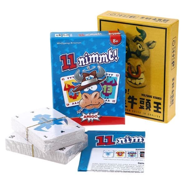 Table Game Games Full Set of 1+2 Funny Leisure Party Table Games Funny Gift For Party Family