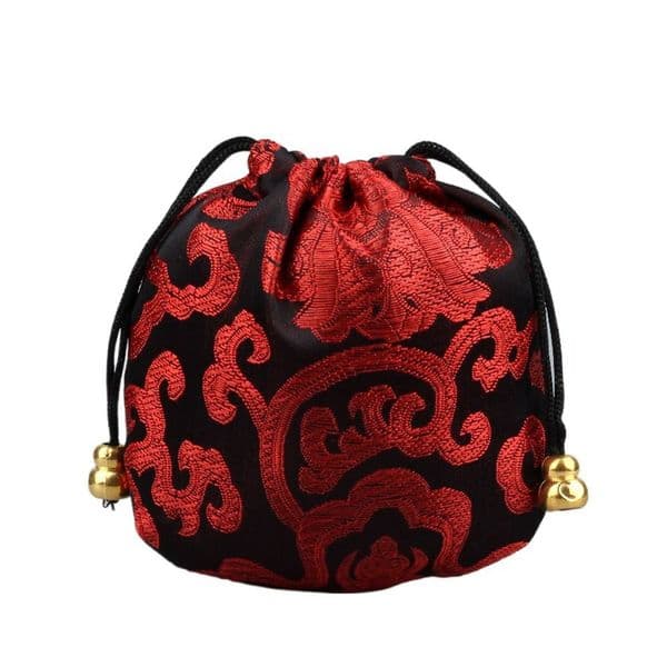 Bracelet Bag Multi Color Auspicious Cloud Gift Pouch Women Jewelry Bag Chinese Style Storage Bag Jewelry Organizer Jewelry Case