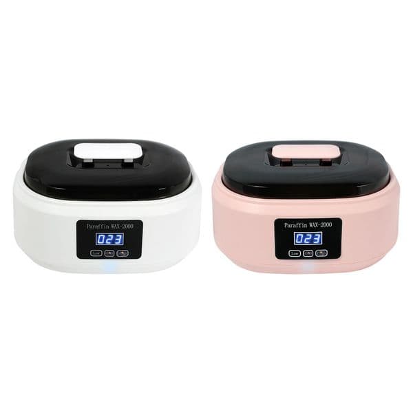 Paraffin Bath Paraffin Hot Wax SPA Paraffin Heater for Hands Body US Adapter