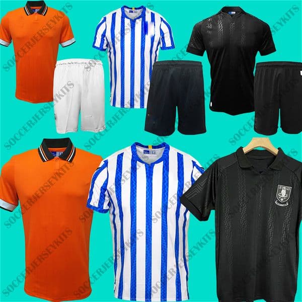 24 25 Sheffield Wednesdays football shirts 2024 2025 palmer Vaulks Callum Sheffield Wednesdays RUGBY jerseys Michael Smith Mallik Wilks men Kids kit set tops tee