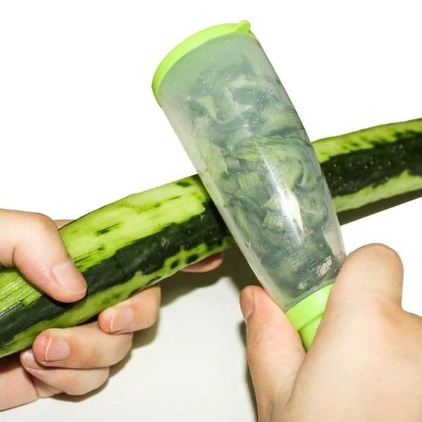And Handy Gadget Vegetable Peelers Fruit Zesters With Apple Peel Holder Box Kitchen Accessories