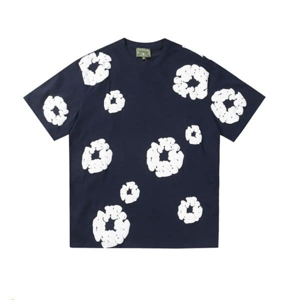 SS Mens T Shirt Designer For Men Casual Woman Shirts Little monster eye embroidery pattern Men Loose Tees black Man tshirt Top Quality M-XXXL