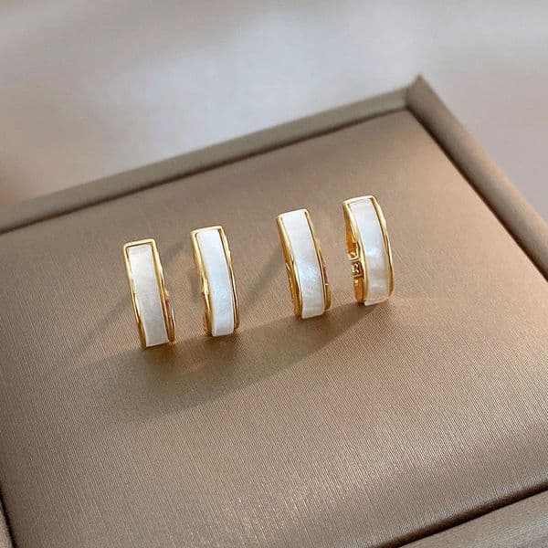 Fashion Earrings Luxury Stud Designer Letter Pearl Earrings Women Gold Wedding Wedding Party Jewerlry Earrings Accessories Gift No Box