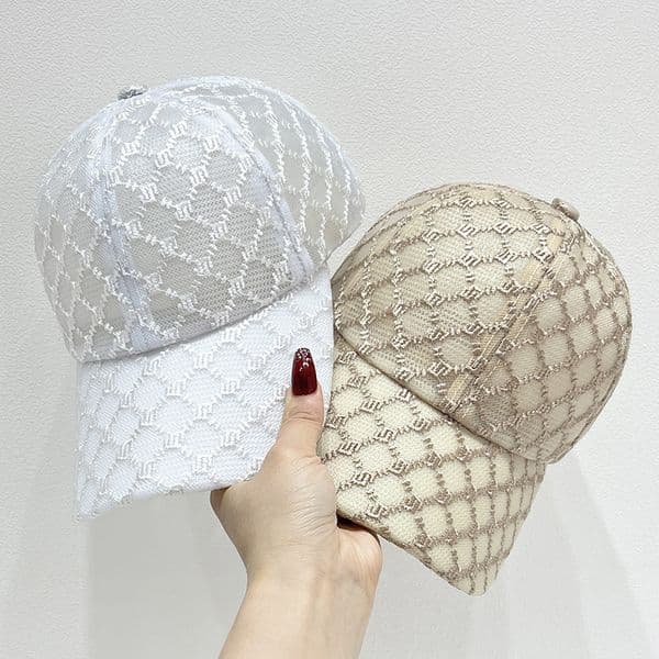 Free shipping New Designer Baseball caps hat Men Women fitted hats Luxury embroidered baseball cap Sun Hats Adjustable cap G-6