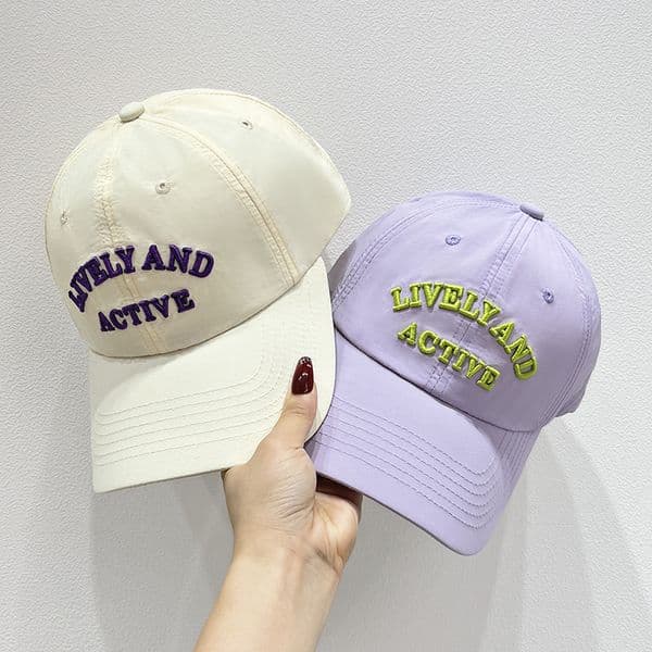 Free shipping New Designer Baseball caps hat Men Women fitted hats Luxury embroidered baseball cap Sun Hats Adjustable cap K-4 thumbnail 2