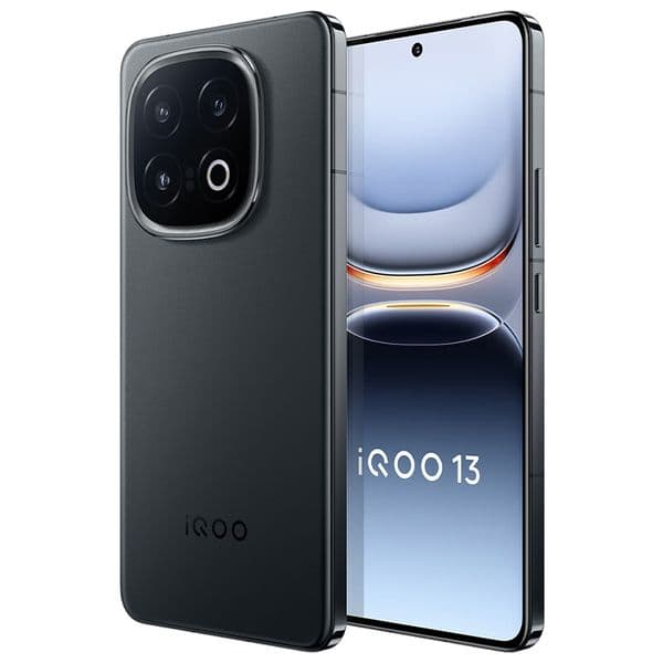 Original Vivo IQOO 13 5G Mobile Phone Smart 12GB 16GB RAM 512GB ROM Snapdragon 8 Elite 50.0MP NFC 6150mAh Android 6.82" 144Hz AMOLED Full Screen Fingerprint ID Cell Phone