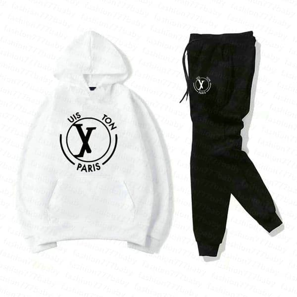 fashion In stock 2-11 years children's Clothing Sets BABY boys girls Garment Luxury Pattern kids Designer Sweater Suit kids coat+pants