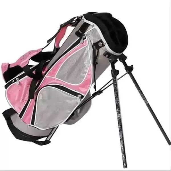 Tool Bag Golf full set polyester light support easy to carry golf bag OEM