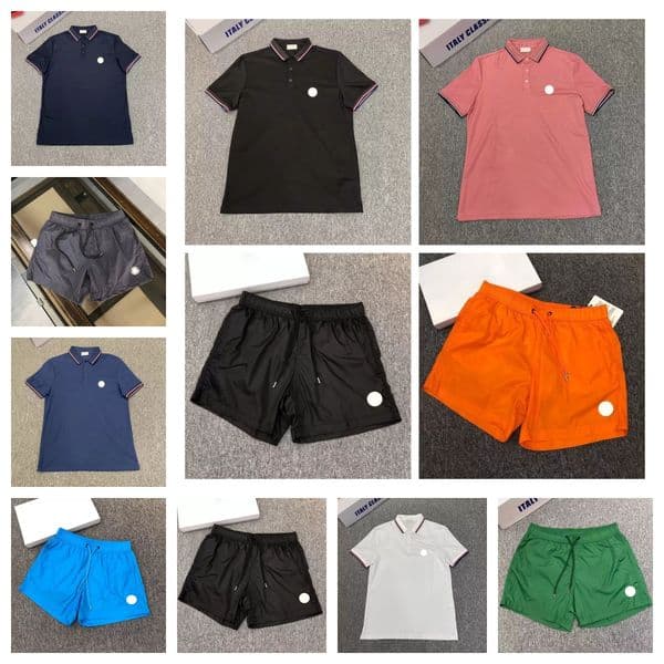 Mens Shorts Designer Shorts for Men Basketball Woman Short Man Relaxed Loose Knee Luxury brand Length Casual Streetwear Summer Beach L6