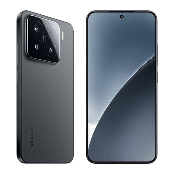 Original Xiaomi 15 Mi15 5G Mobile Phone Smart 12GB RAM 256GB ROM Snapdragon 8 Elite 50MP OTA 5400mAh Android 6.36" 120Hz Full Screen Fingerprint ID Waterproof Cell Phone