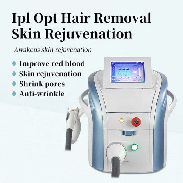 M22 Ipl Laser Device Laser Beauty Equipment IPL OPT Skin Rejuvenation M22 Ipl Hair Removal Machine Body Spa Machine