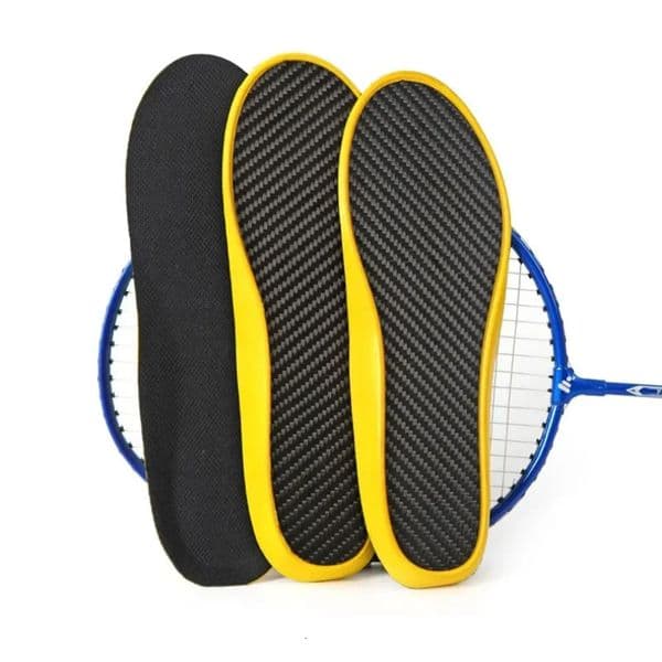 Complete set of shoe soles carbon plates high-quality sports flooring high elasticity pads carbon fiber charming mens running accessories 241106