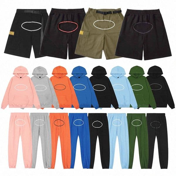 Mens hoodies sweatshirts Cargo Mens Shorts Pant Man Designer Short knee length Pants Mans Fashion Cargos Trousers Workout Streetwear Clothes