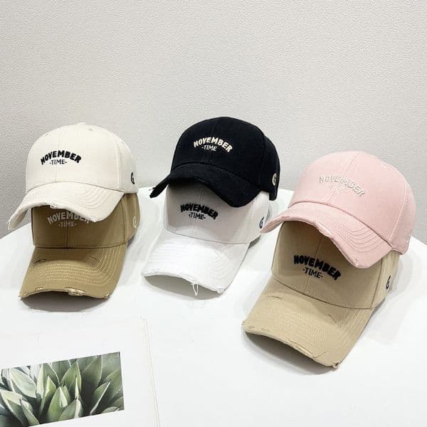 Free shipping New Designer Baseball caps hat Men Women fitted hats Luxury embroidered baseball cap Sun Hats Adjustable cap X-6 thumbnail 8