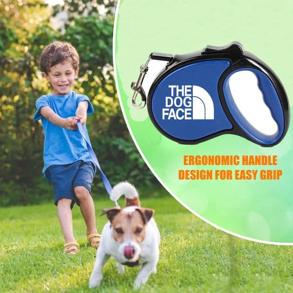 Dog Collar Designer Leash Fashion Scalable dog leash Pet Tractor Automatic Telescopic Adjustable Dog Leashes Free Shipping Harness