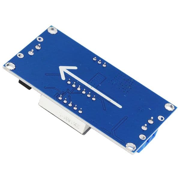LM2596 DC DC Step Down Converter Voltage Regulator LED Display Voltmeter 4.0~40 to 1.3-37V Buck Adapter Adjustable Power Supply