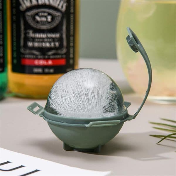 1~10PCS Ice Ball Maker Big Size Round Ice Mould Molds Whiskey Cocktail Tools Ice Maker Mold Bar Tools Kitchen