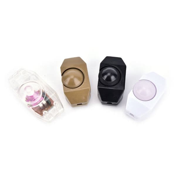 1A6 0w Lamp Dimmer Cord Switch Plug In Table Floor Light Dimming On Off Dimmer Switch High Quality