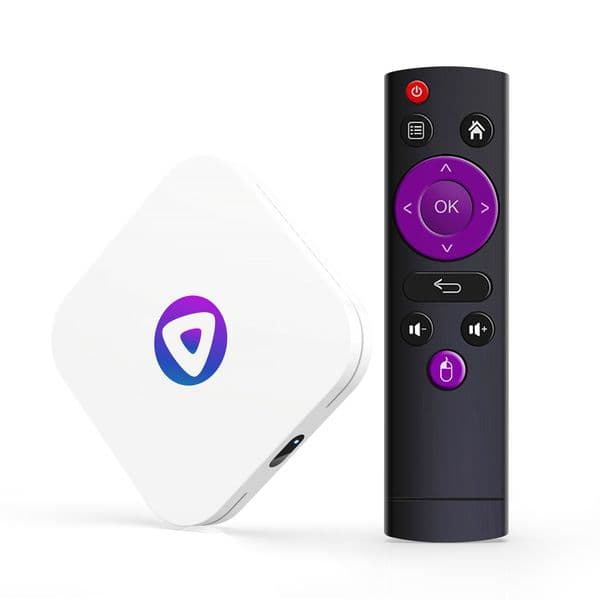H96 MAX M1 Smart TV BOX Android 13.0 RK3528 2GB 16GB 4GB 32GB / 64GB BT 3D 2.4G&5G Wifi 8K HD Media Player Set Top Box PK X98Q f1473