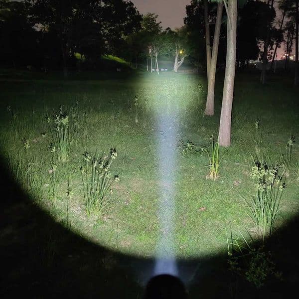 Convoy S2 Plus with KW CSLNM1TG Led Flashlight Mini Torch Flash White Light 18650 Powerful Linterna Camping Portable Lantern X2510211