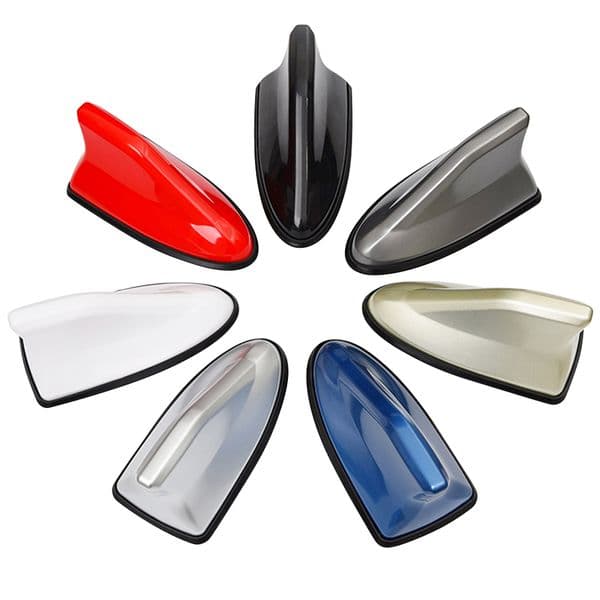Car Radio Shark Fin Shark Antenna for Chevrolet Malibu Sail Aveo Captiva Trax Tracker Cruze Holden Equinox Epica SS