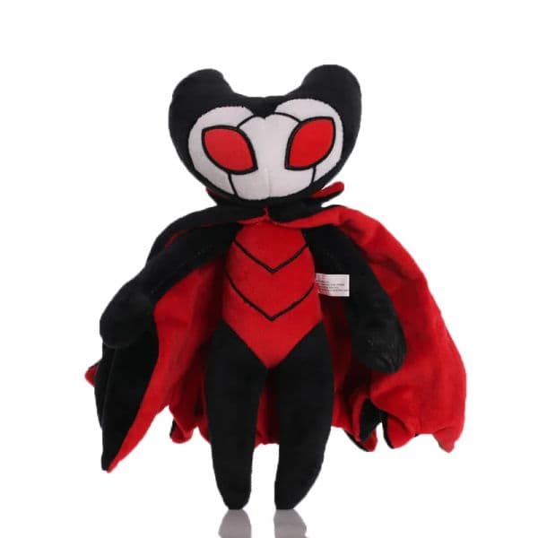 24-30cm Hollow Knight Zote Plush Toy Game Hollow Knight Plush Figure Doll Soft Stuffed Gift Toys for Children Kids Boys Christma