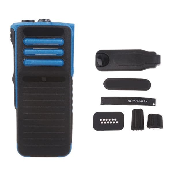 Interphone Accessory Walkie Talkie Housing Replacement for DGP8050EX XiR P8608EX