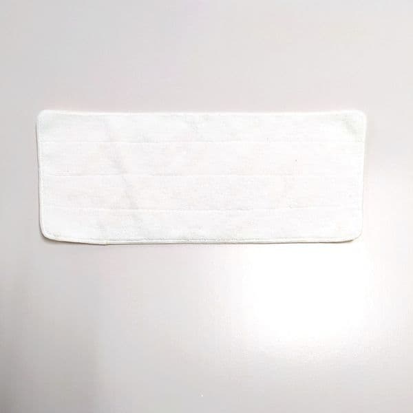 3pcs Washable Microfibre Replacement Cloths Cleaning Tools Vacuum Cleaner Accessories For Vileda Steam XXL Steam Cleaner