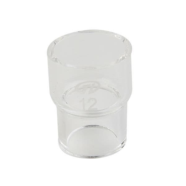 9pcs Kit For WP-17/18/26 TIG Welding Torch Stubby Gas Lens #12 Heat Glass Cup Durable And Practical Heat Glass Cup Kit
