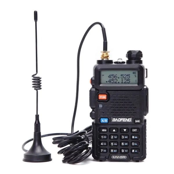 Baofeng Antenna for Portable Radio Mini Car VHF Quansheng S UV R Walkie Talkie UHF Wholesale 5