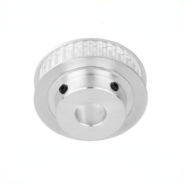 T5 15 Teeth/T Boss Synchronous Belt Pulley BF Groove Width 10/15mm Inner Hole 5/6/6.35/8/10/12mm