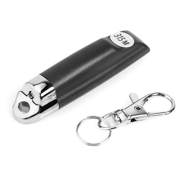 1301A 315MHz Car Key Garage Door Opener Remote Control Duplicator (1pc)