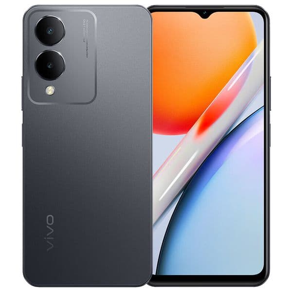 Original Vivo Y36 5G Mobile Phone Smart 8GB RAM 256GB ROM Octa Core MTK Dimensity 6020 Android 6.56" 90Hz Full Screen 13.0MP OTG 5000mAh Fingerprint ID Face Wake Cell Phone