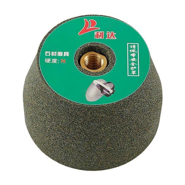Emery Buffing Wheel Thickened Tile 2025 Glass Grinding Wheel new Cup Stone Marble Ceramic Abrasive Sanding Polishing Carving Disc Wheel
