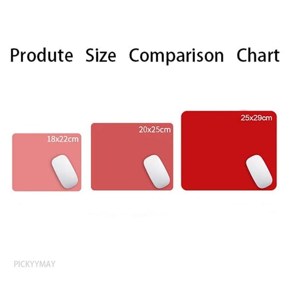 Wuxia Girl Mouse Pad Small Desk Mat Office Little Mousepad Best Design XS Mouse Mat High Quality Office 20x25cm Desk Pad