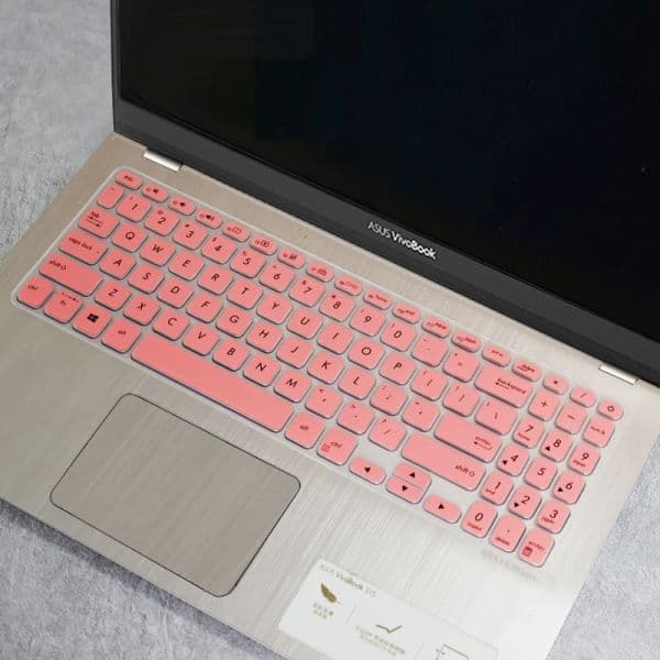 For ASUS VivoBook 15 X515MA X515JA X515EA X515EP X515JF X515JP X515J X515 MA EP new JF JP 15.6 laptop Keyboard Protector 2025 Cover PAD
