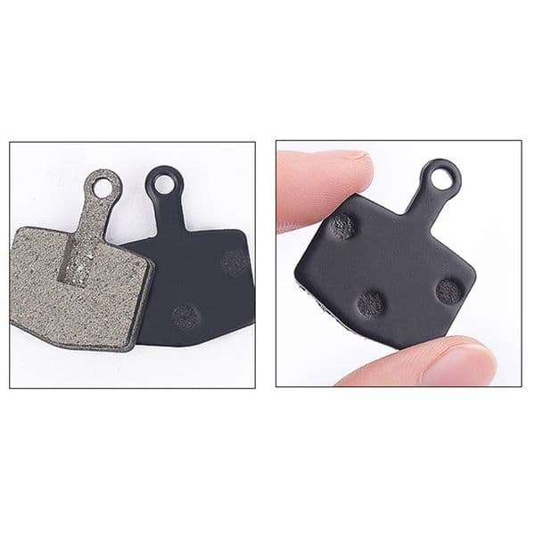 Bicycle Resin Pads Are Suitable For Premium Electric Vehicle Brake Pads Bike All-metal For Respectable Pads Universal FILEL