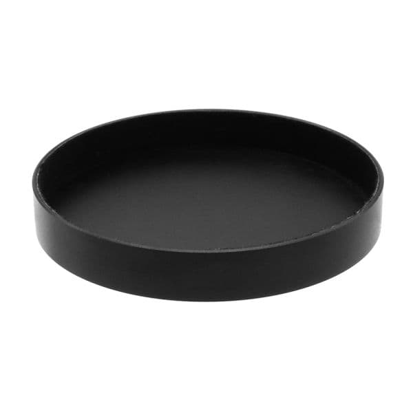 Metal Lens Cap 114mm / 95mm / 85mm /80mm (inner diameter) for Matte Box Adapter Ring Filter Step Up Ring Black Generic