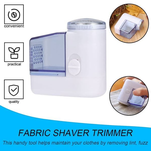 Lint Remover Electric Lint Fabric Remover Pellet Sweater Clothes Shaver Machine Remove Pellets House Cleaning Tool Durable