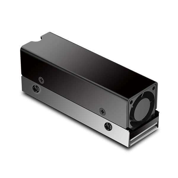 M.2 SSD PCI-E NVMe Heat Sink M2 2280 Solid State Hard Disk Radiator for Desktop Aluminum Heatsink Cooling Thermal Pad Accessorie