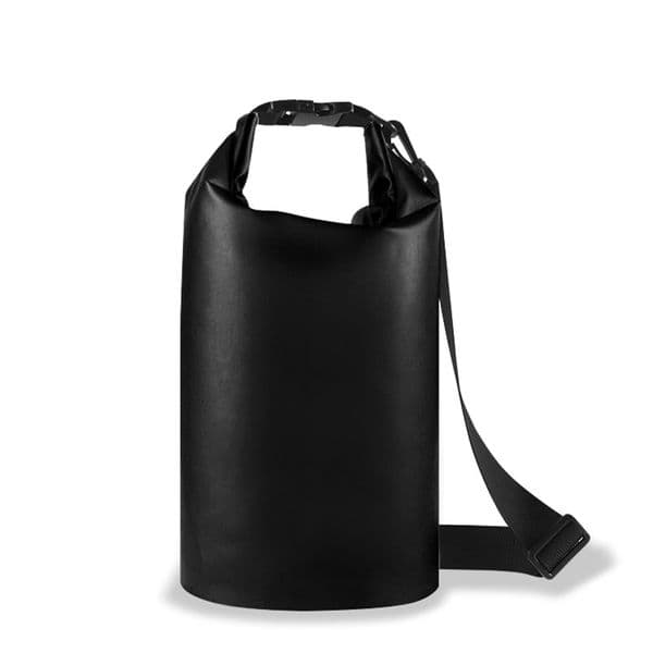 1Pc Portable Waterproof Bucket Dry Bag Outdoor Beach Swimming Diving Phone Storage Pouch