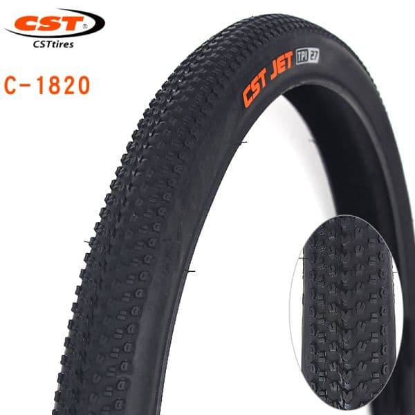 2026 new CST mountain bike tires C1820 C1446 parts 20 24 26 27.5 29 inches 26*1.75 1.95 2.1 Bicycle Outer Tyre Free shipping f