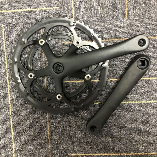 Neutral 39 53 T ALUMINUM alloy 170 mm Road Bike Folding Chain Wheel Crank