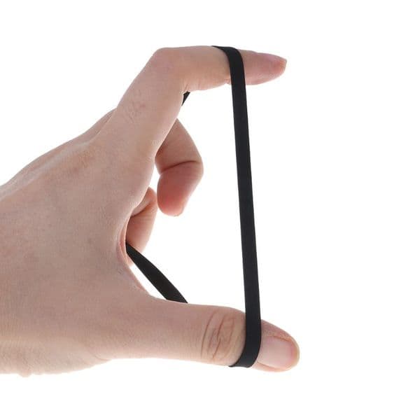 Turntable Belt Rubber Flat Belt for Record Player Walkman DVD Repeater Dropship