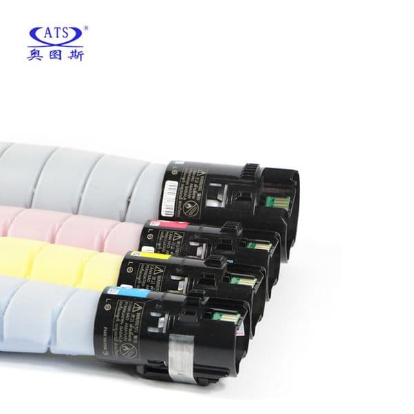 1PC TN BK500g CMY293g Toner Cartridge For Xerox ApeosPort-VI C3370 C3371 C4471 C5571 C6671 7771 Toner Powder