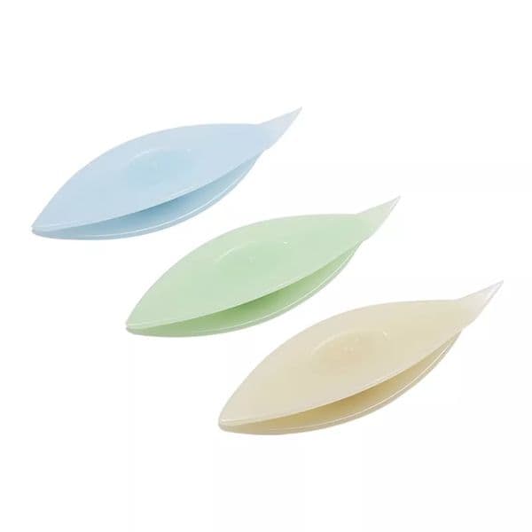 KAOBUY 3pcs/set Durable Plastic Tatting Shuttle Kit Tool Hand Lace Making Craft For Sewing Tools DIY Sewing Accessories Hand Art