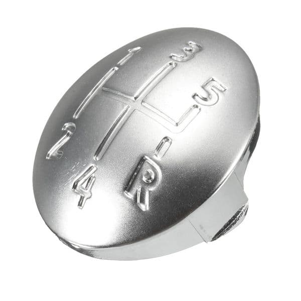5/6 Speed Car Gear 2025 Knob Stick Badge Emblem Trim Cap Cover For Renault Clio Megane Scenic new Twingo Chrome Auto Styling Accessories