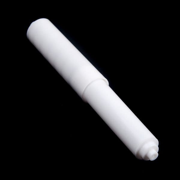 15cm Plastic Replacement Toilet Roll Holder Modern Kitchen Durable Portable Home Flexible Paper Roller Insert Easy Install
