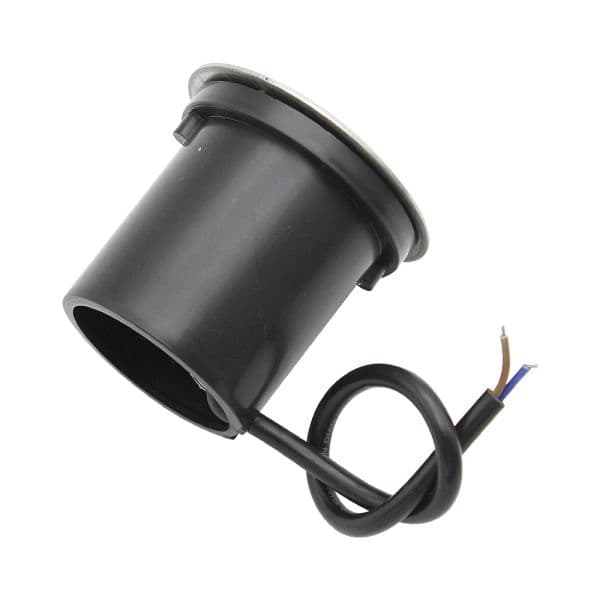 9W DC 12V COB LED underground Light Bulb Warm/Cold White For Outdoor Ground Garden Path Floor Buried Yard Spot Landscape
