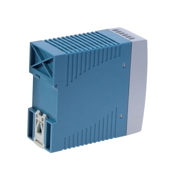 MDR-40 40W Single Output 5V 12V 15V 24V Din Rail Switching Power Supply AC/DC